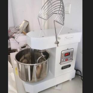 UKOEO高比克A10厨师机商用双速双打搅拌揉面打面机A15家用和面机