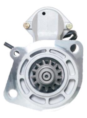 五十铃4HK1起动机 8-98070-321-1 0-24000-0178