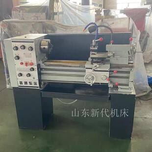 直销现货C6130家用小型车床出口款C6132普通车床广州三环机型