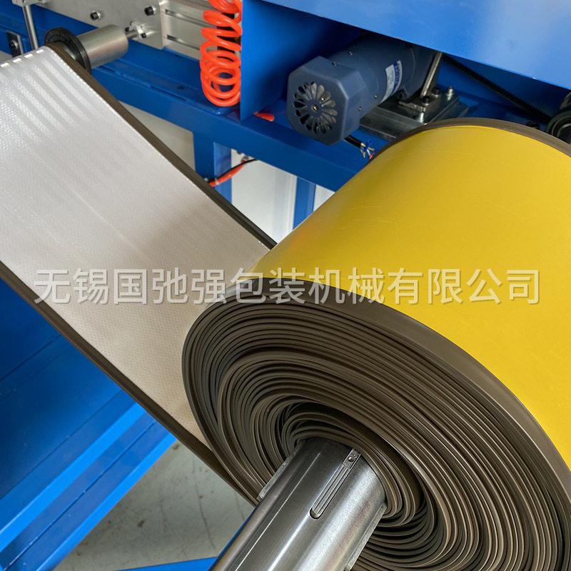 全自动pvc边条焊接机pvc夹网布密封条热合机频塑胶熔接机厂家