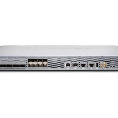 Juniper/瞻博MX204-HWBASE-AC-FS4口100G以太网企业级路由器