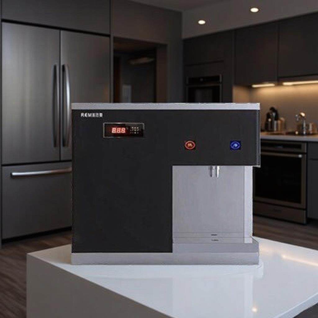 热卖家用商用台式开水器免安装即热智能过滤一体温热型饮水机厂