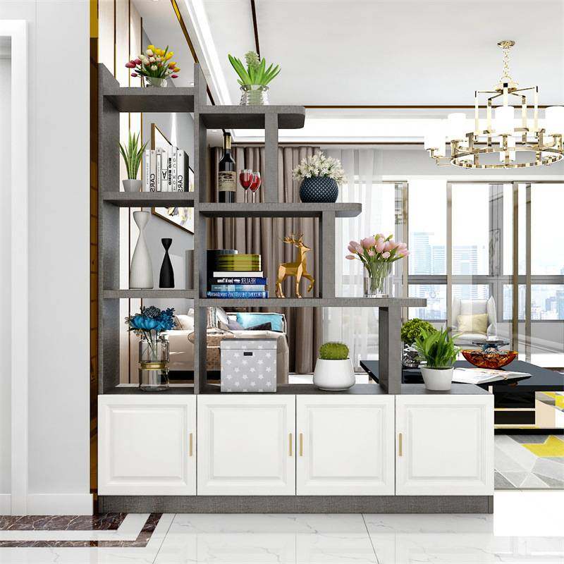 储物玄关柜客厅隔断置物架简约现代入户正对门鞋柜轻奢装饰柜酒柜,住宅家具,搁板/置物架/家用陈列架,淘宝优惠券,粉丝福利购,淘宝优惠卷