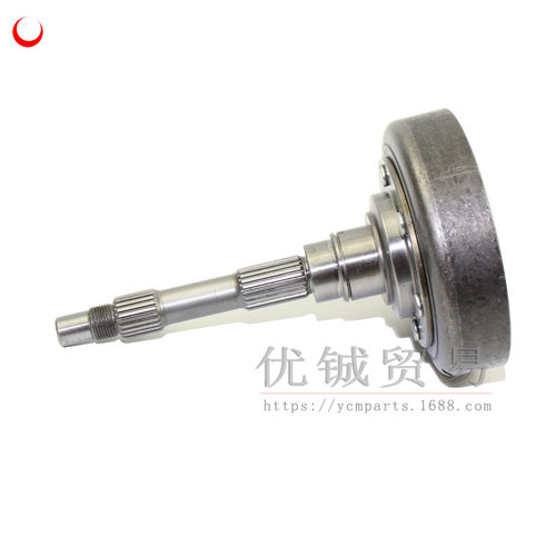 CF800四轮全地形车 X8摩擦盘 离合器外壳组合0800-053100-0001