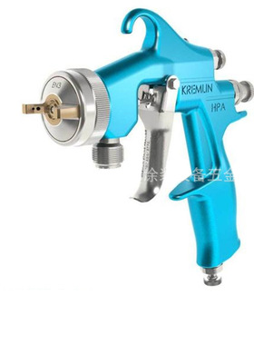 法国克姆林Kremlin喷枪 M22 P HPA 压力式手动空气喷枪大容量喷涂