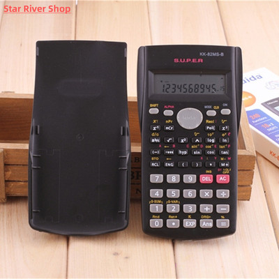 Portable Scientific Calculator Stationery School Office Engi