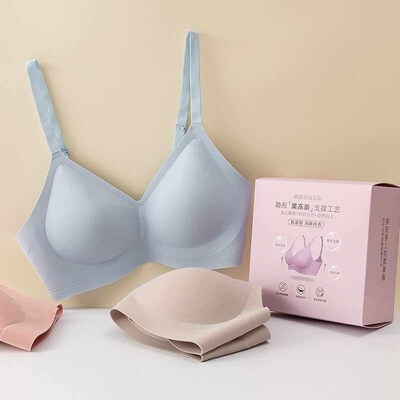Amino Acid Moisturizing Womens Underwear Soft Support Small
