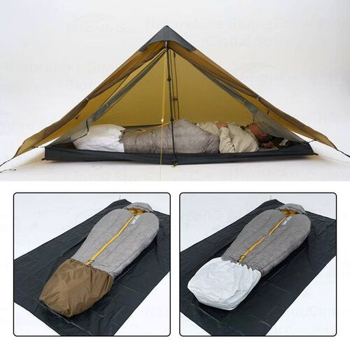 3F UL GEAR Sleeping Bag Foot Waterproof Case Bag Anti-conden