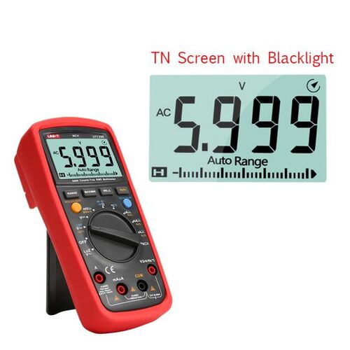 UT139E True RMS Multimeters Multi-functional Digital Multime
