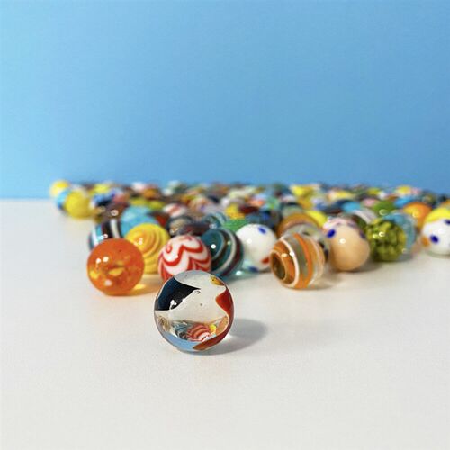 G1-14 New 16MM Crystal Ball Decoration Bedroom Desk