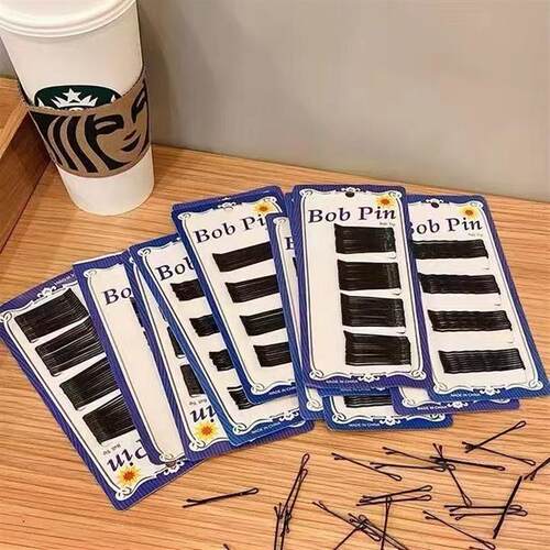 Hair clips, flat clips, girls bangs clips, side clips for f
