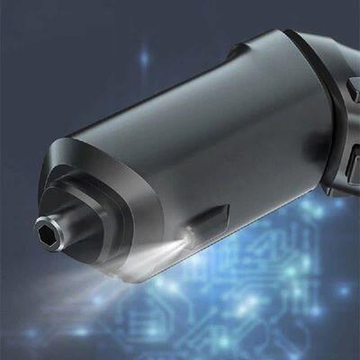 1 set electric screw driver Professional Power Tools 2022