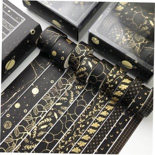 10 Pcs Washi Tape Set ers Scrapbooking ing Wash Tapes Washit