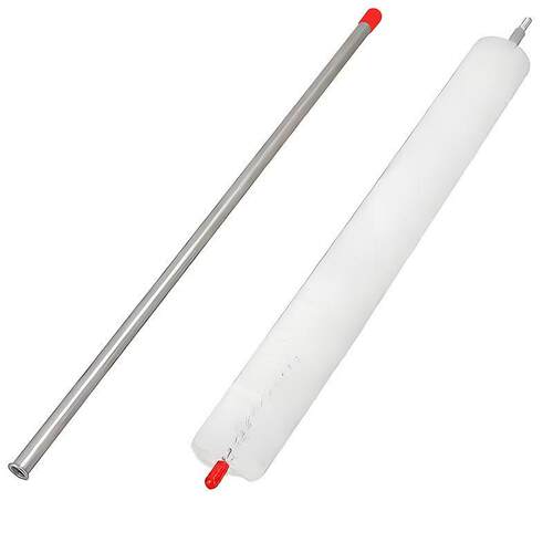 Washing machine cleaning brush for inner drum, specialized b