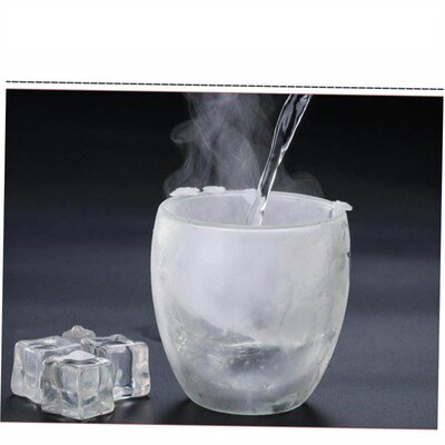 Water glass Bottle Coffee Cup Set Heat-resistant Double new