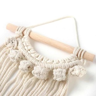 Macrame Handmade Wall Hanging Home Decoration Bohemian Handm