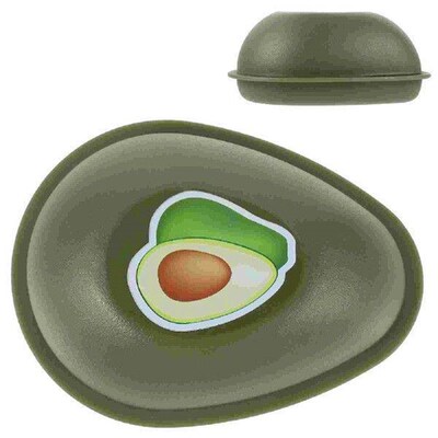 4 Pcs Avocado Crisper Portable Keeper Refrigerators Seal