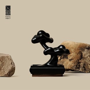 Inverted Cloud Pine 入云松倒流香器 东方禅意生活美学设计