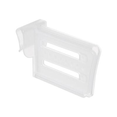 Refrigerator Organizer, Adjustable Side Door Partition, Draw