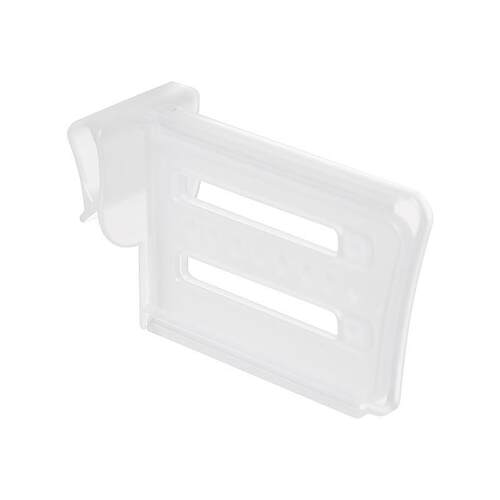 Refrigerator Organizer, Adjustable Side Door Partition, Draw