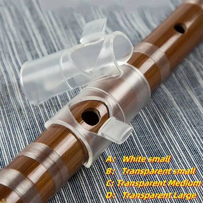 Bamboo Flute Blowing Aid Flute Easy To Blow Blower Mouthpiec