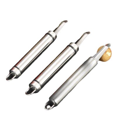 Stainless Steel Longan Pitter, Guiyuan De-seeder, Longan Fle