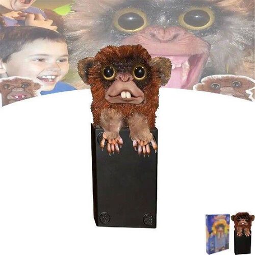 Party Decoration Surprise Prank Monkey Toy Teeth / Tongue