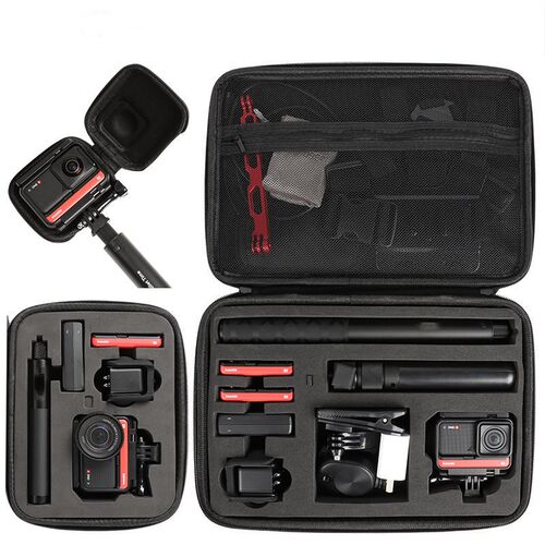 For Insta360 Accessories Waterproof Carrying Case Insta 360