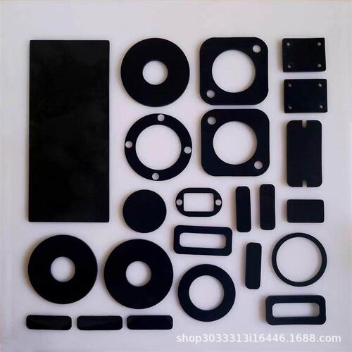 Die-Cut Punching Processing Custom Self-Adhesive Silicone