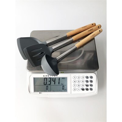 Special silicone kitchenware for kitchen non stick pot