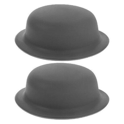 2 Pcs Anti scalding Lid Handle Cover Heat Resistant Nonslip