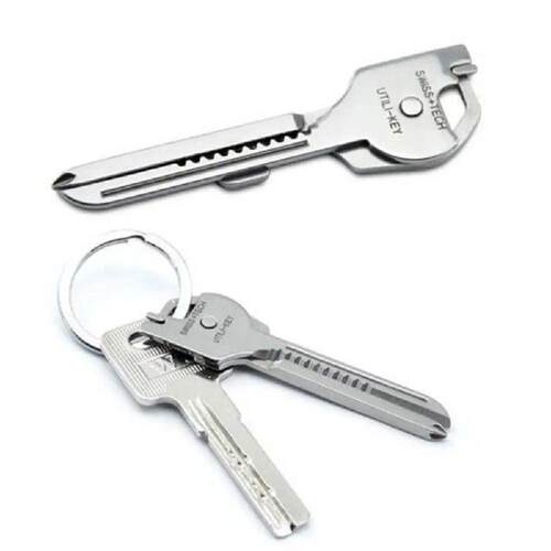 6 In 1 Multi-function Screwdriver Mini Stainless Steel