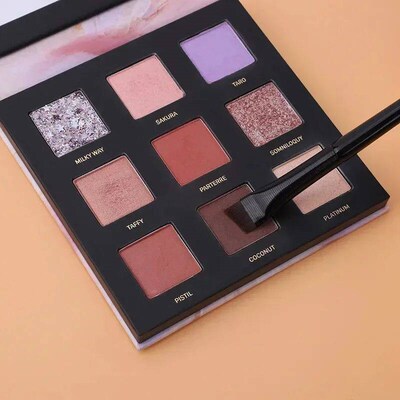 Brush Eyebrow Eyeliner Brush Professional Small Angled Eyebr