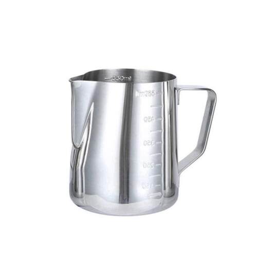 Coffee Latte Milk Frothing Jug Pitcher Milk Pot Cream Cup