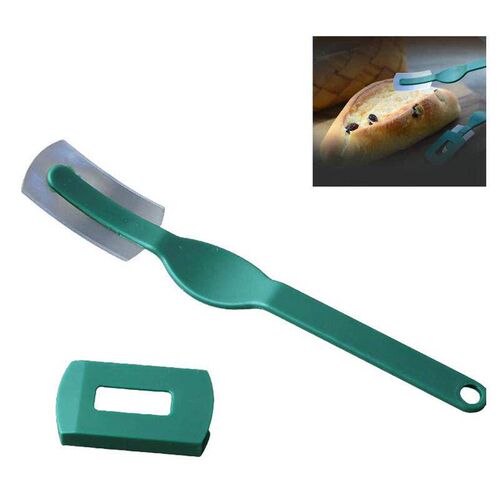 Bread Lame Dough Scoring Tool Fixed Blade Sourdough Baguette