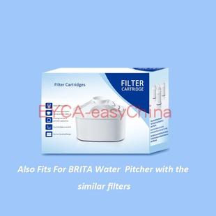 Water Pitcher With Filter Household Water Purifier 6 Filters