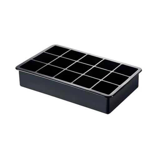15 grid silicone ice tray party ice cubes mould Cube Maker
