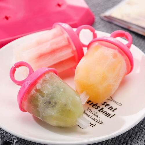 Ice CREA Mold Home Homemade Old Popsicle Ice CREA Popsicle I