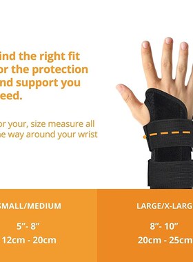 Carpal Tunnel Wrist Brace Adjustable Wrist Support Brace Wri