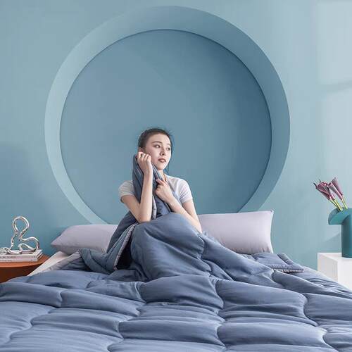 Summer soft air condition blankets thin quilt duvet bedcover
