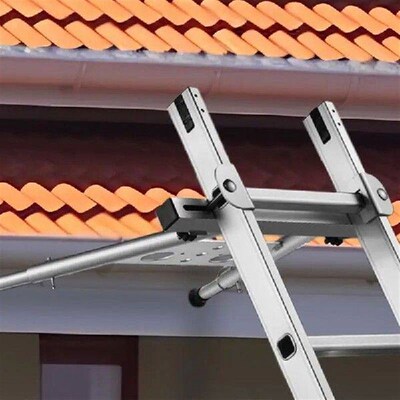Ladder Standoff Feet Roofing Ladder Base Stabilizer Wall