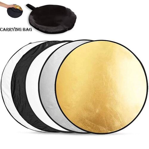 60cm 80cm 110cm Portable Outdoor 5 in 1 Photo Studio Light D