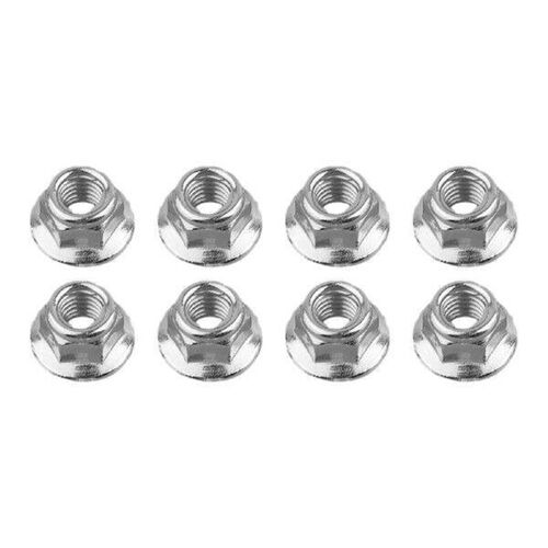 Lawn Mower Parts Lawn Mower Nut Stainless Steel 10pcs Easy
