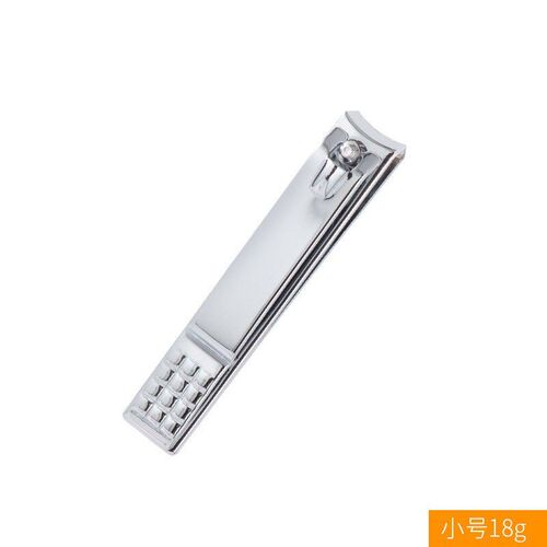 Stainless Steel Nail Clippers Set Manicure Tools Pedicure Ni
