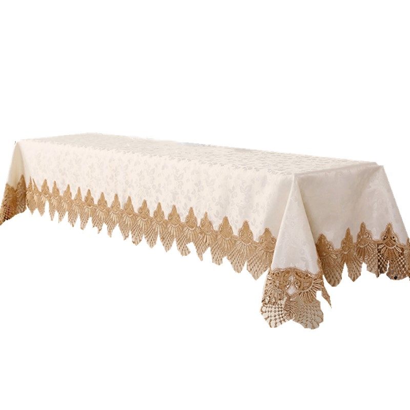 餐桌布桌布布艺长方形客厅茶几布欧式蕾丝桌旗家用棉麻小清新盖巾,居家布艺,桌布,淘宝优惠券,粉丝福利购,淘宝优惠卷