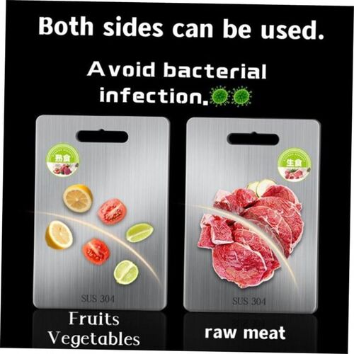 Stainless steel cutting board chopping board Food grade 菜板