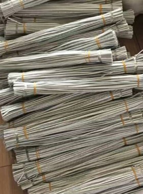 迷你字线树脂无边字镀锡截断LED线发光字连接线S灯带焊接延长电线