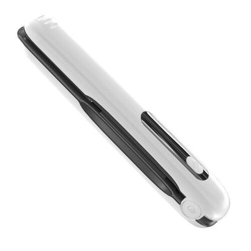 2 In 1 Portable Hair Straightener Wireless curling iron