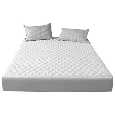 waterproof bed mattress cover mattress topper protector床笠