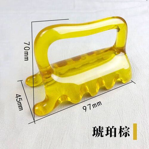 New 1PCS Professional Double row Fascia Massage Blaster Tool